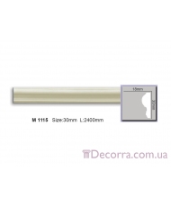 Молдинг для стен гибкий Harmony M 1115 (2,00м) Flexi