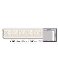 Молдинг для стен гибкий Harmony M 142 (2,00м) Flexi