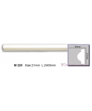 Молдинг для стен гибкий Harmony M 220 (2,00м) Flexi