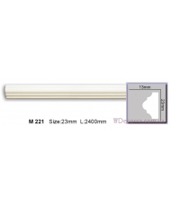Молдинг для стен гибкий Harmony M 221 (2,00м) Flexi
