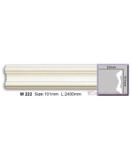 Молдинг для стен гибкий Harmony M 222 (2,00м) Flexi