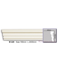 Молдинг для стен гибкий Harmony M 229 (2,00м) Flexi
