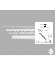 Карниз с орнаментом 1121 (2,44m) Home decor