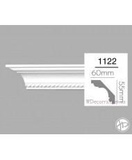 Карниз с орнаментом 1122 (2,44m) Home decor