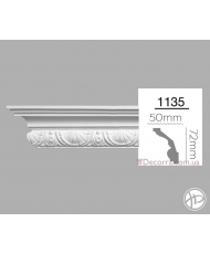 Карниз с орнаментом 1135 (2,44m) Home decor