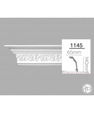 Карниз с орнаментом 1145 (2,44m) Home decor