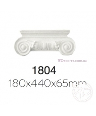Капитель для пилястры 1804 Home decor