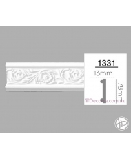 Молдинг с орнаментом 1331 (2,44m) Home decor
