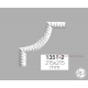 Уголок 1351-2 Home decor
