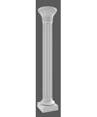 Полуколонны и колонны Modus decor КЛ 006