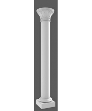 Полуколонны и колонны Modus decor КЛ 007