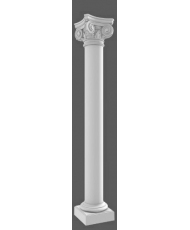 Полуколонны и колонны Modus decor КЛ 011