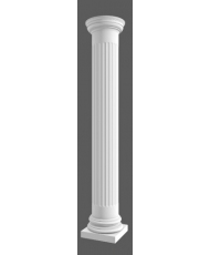 Полуколонны и колонны Modus decor КЛ 015.01