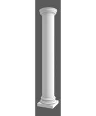 Полуколонны и колонны Modus decor КЛ 015.02