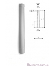 Полуколонны и колонны NMC Arstyl HFS3