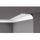 Карниз гладкий NMC Wallstyl WT22