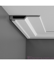Карниз гладкий Orac decor Luxxus C354 Карниз гладкий Orac decor Luxxus C354