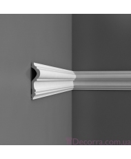 Молдинг для стен гладкий Orac decor Luxxus P8050