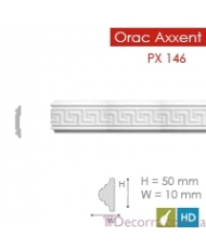 Молдинг для стен с орнаментом Orac decor Axxent PX146