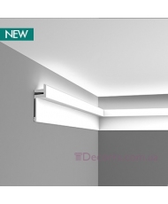 Карниз скрытого освещения Orac decor Luxxus C382 Карниз скрытого освещения Orac decor Luxxus C382