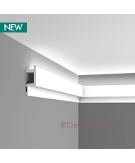 Карниз скрытого освещения Orac decor Luxxus C383 Карниз скрытого освещения Orac decor Luxxus C383