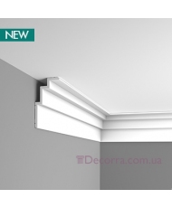 Карниз скрытого освещения Orac decor Luxxus C392