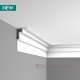 Карниз скрытого освещения Orac decor Luxxus C392
