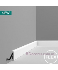 Молдинг для стен гладкий Orac decor Axxent DX183-2300