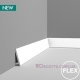 Напольный плинтус гладкий Orac decor Luxxus SX179