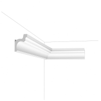 Карниз скрытого освещения Orac Decor C328