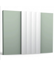 3D панель Orac decor W114 2,6 м