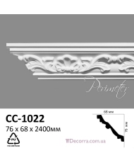 Карниз с орнаментом Perimeter CC-1022 