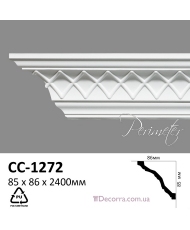 Карниз с орнаментом Perimeter CC-1272 