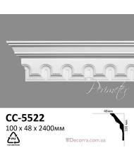 Карниз с орнаментом Perimeter CC-5522D 