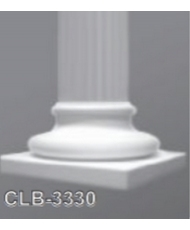 Колонна Perimeter 300-3 база CLB-3330 