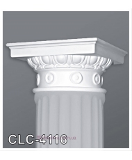 Колонна Perimeter 160-1 капитель CLC-4116 