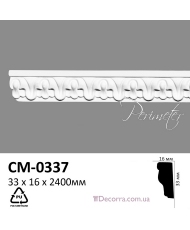 Молдинг с орнаментом Perimeter CM-0337 