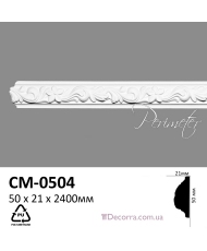 Молдинг с орнаментом Perimeter CM-0504 