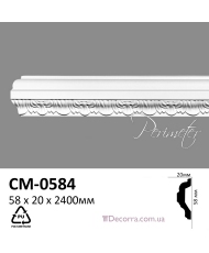 Молдинг с орнаментом Perimeter CM-0584 