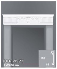 Молдинг для портала Perimeter DCM-1927 портал 