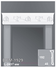 Молдинг для портала Perimeter DCM-1929 портал 