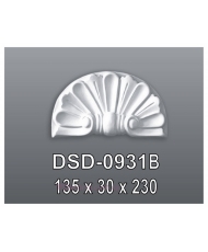 Обрамление для портала Perimeter портал DPM-0924A декор DSD-0931B 