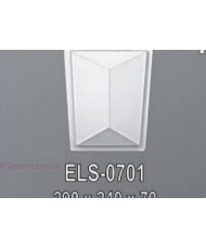 Фасад элемент камень Perimeter PU ELS-0701 