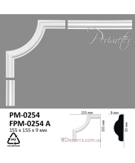 Уголок Perimeter PM-0254A 
