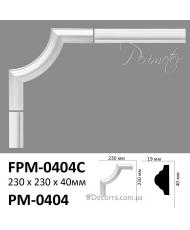 Уголок Perimeter PM-0404C 