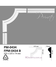Уголок Perimeter PM-0434B 