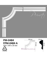 Уголок Perimeter PM-0484A 