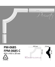 Уголок Perimeter PM-0685C 