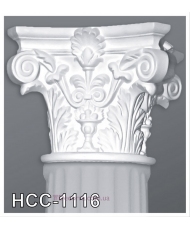 Полуколонна Perimeter 160-1 капитель HCC-1116 