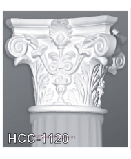 Полуколонна Perimeter 200-1 капитель HCC-1120 